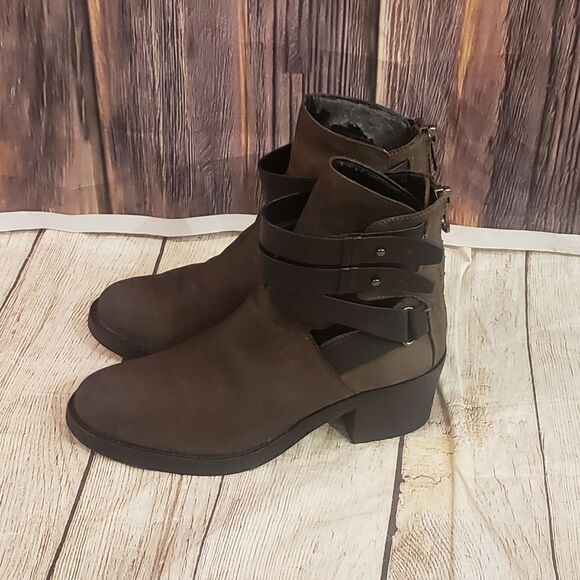 Dolce Vita Boots, Sz 7.5 - Picture 5 of 15